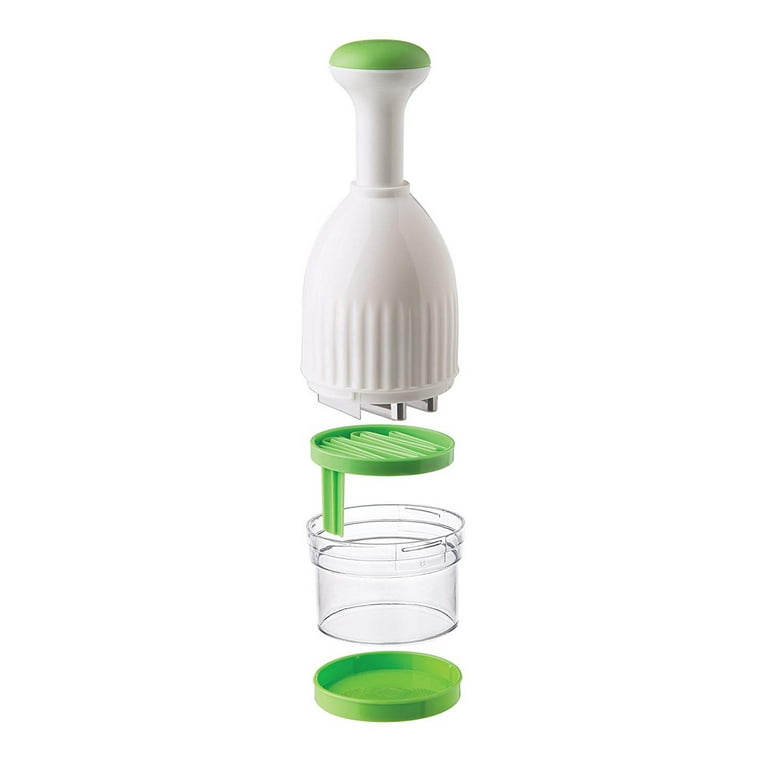 OXO SoftWorks Food Chopper - White, 1 ct - Fry's Food Stores