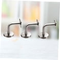 thumbnail image 3 of OULII 3Pcs Handrail Hardware Solid Stainless Steel Fall Prevention Support for Gym, 3 of 8
