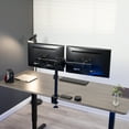 thumbnail image 4 of Dual VESA Bracket Adapter Horizontal Assembly Mount, 2 Monitor Screens up to 27", 4 of 9