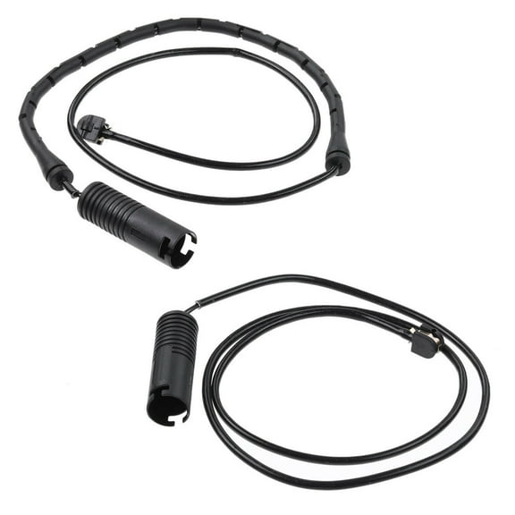 A-Premium Brake Pad Wear Sensors Compatible with BMW E36 Series 318i 318is 323i 323is 325i 325is 328i 328is Front and Rear 2-PC Set Fits select: 1999 BMW 323 IC, 1996-1997 BMW 328 I AUTOMATIC