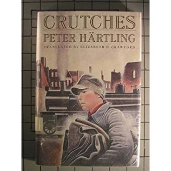 Pre-Owned Crutches (Hardcover) 9780688079918