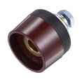 thumbnail image 3 of TIG Soldadura Cable Panel Conector Zócalo Rápido Montaje DKJ 70-95, Rojo Unique Bargains equipo de soldadura tig, 3 of 4