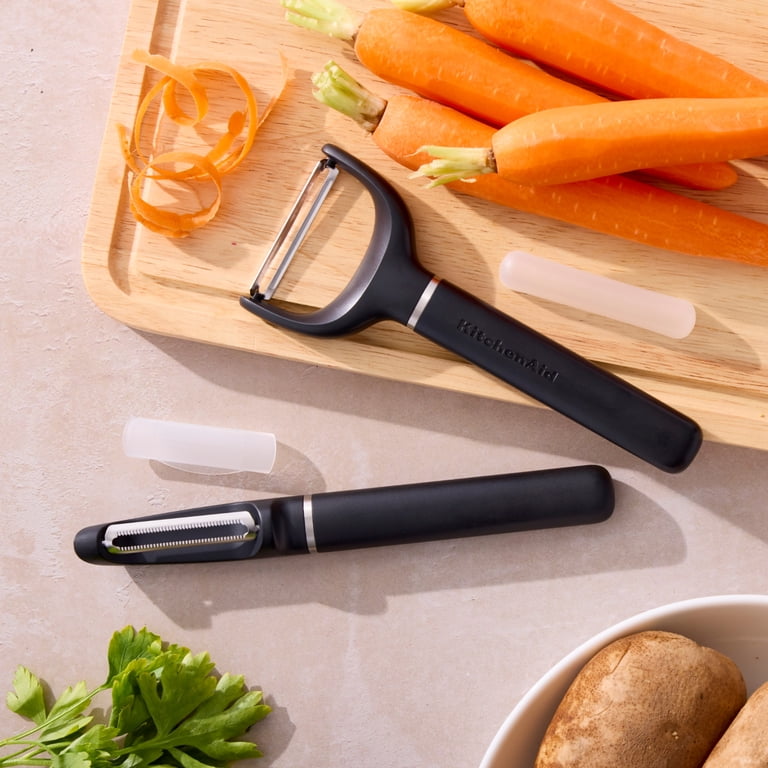 KitchenAid 2-Piece Stainless Steel Peeler Set photo 8