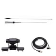 thumbnail image 2 of NL-770R UHF / VHF de doble banda 144/430 MHz Kit de clip de montaje de antena Radio móvil Walkie Talkie Accesorios Vogacara EL0128-00, 2 of 2