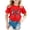 A40-Red, variant on Toddler Girls Short Sleeve T-Shirts Cotton Soft Tees Kids Summer 24 Months 2t 3t 4t 5t 6t 7t Casual Basic Crew Neck Daily Wear Tops Gibobby,9-10 Years,Hot Pink