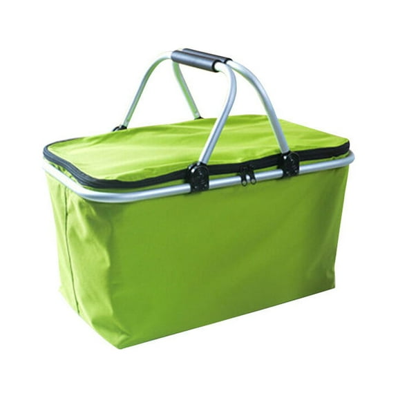 FELTECHELECTR Insulated Food Container Cooler Bag PEVA 1Pcs