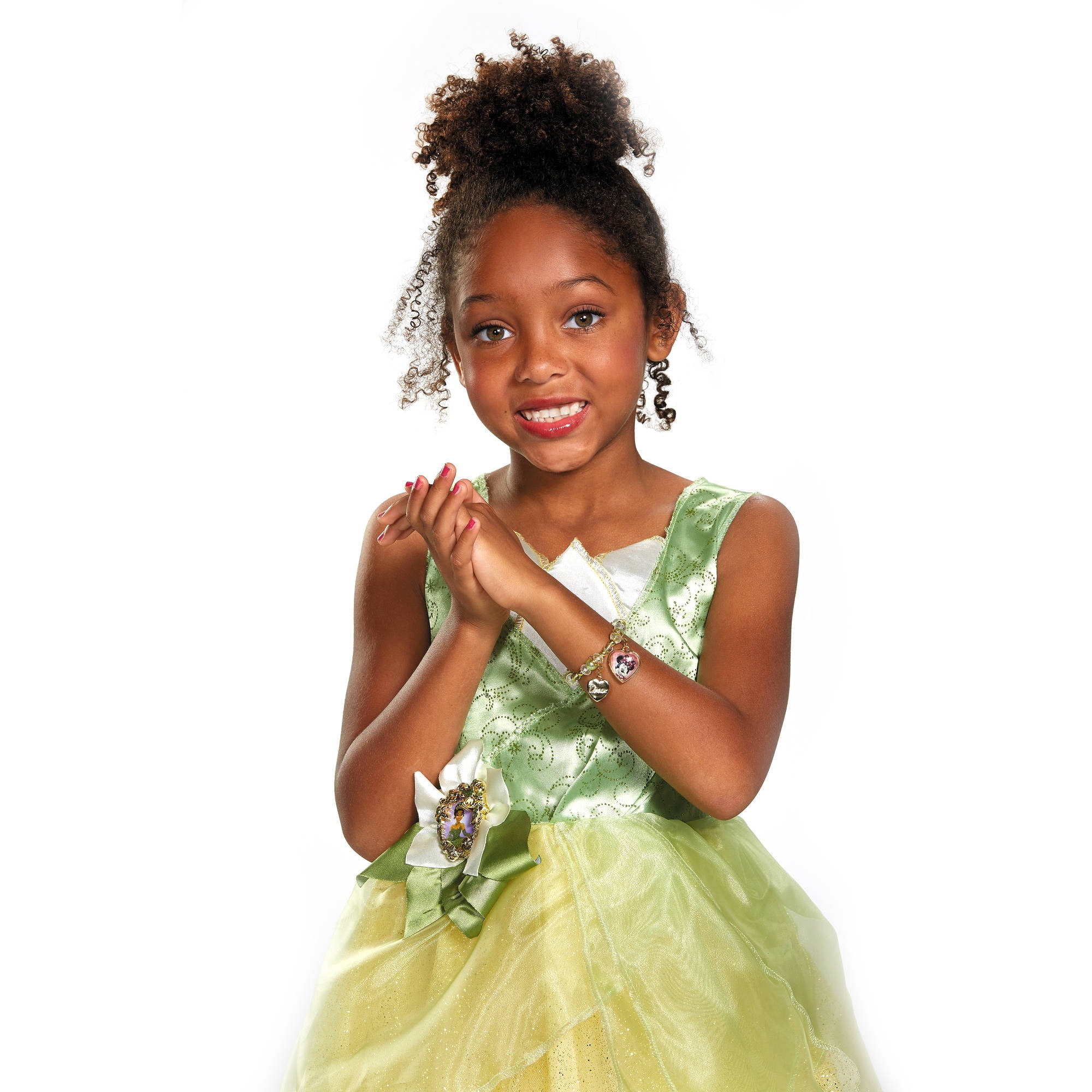 princess tiana costume walmart