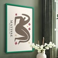 thumbnail image 5 of Matisse CCXLIV in Solid Wood 11 x 14 Framed Print, 5 of 6