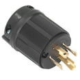thumbnail image 3 of High-Performance 4-Pin Locking Plug for Generators, Dryers, and Stoves - PA66 Shell, Brass Contacts, AC260/450V, 30A, Durable & Safe, 3 of 6