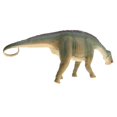 thumbnail image 4 of Juguete coleccionable de dinosaurio Nigersaurus Sunnimix 8.6 pulgadas PVC, 4 of 8