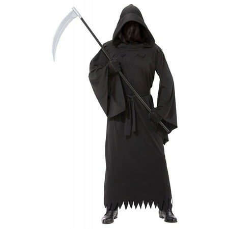 Phantom of Darkness Adult Costume - XX-Large