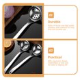 thumbnail image 4 of 2 piezas de accesorios para cafetera, filtros de repuesto, filtro reutilizable, 4 of 6