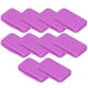 thumbnail image 4 of Cera dental de ortodoncia, 10 piezas de cera para la boca de ortodoncia para el cuidado dental Cera para aparatos dentales de ortodoncia Cera construida para el futuro, 4 of 8