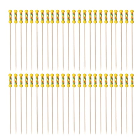 

Picks Cocktailtoothpicks Appetizers Toothpicks Fruit Appetizer Sticks Fancy Appetizers Skewers Bamboosticks Skewers