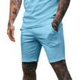 thumbnail image 1 of Men Cargo Shorts Stretch Cargo Shorts For Men Mens Casual Shorts Cotton Drawstring Summer Beach Stretch Golf Shorts Lightweight Running Workout Quick Dry Pants, 1 of 7