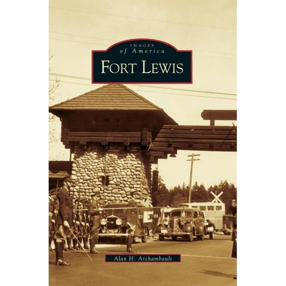 Fort Lewis (Hardcover)