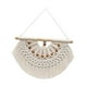 thumbnail image 4 of Decoración de pared de tapiz bohemio macrame pared colgante de la pared ventana arte de pared decoración decoración del hogar decoración de la pared A, 4 of 8