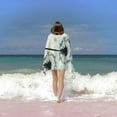 thumbnail image 6 of PHYHOO  Dragonflies Beach Towel, Absorbent Quick Dry Swimming Yoga Beach Towels,Sand Free Microfiber Beach Towel 30x60in, 6 of 8