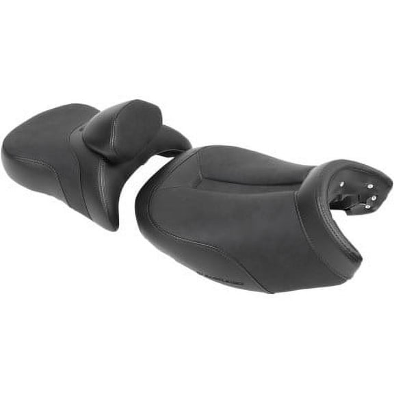 Adventure Track Seat with Lumbar for 13-18 BMW R1200GS