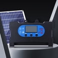 thumbnail image 4 of Solar Panel Kit For PWM 10W 12V/18V Solar Panel Kit With Controller Crocodile Clip IP65 Waterproof Solar Panel Replacement Kit, 4 of 11