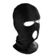 thumbnail image 3 of Funda térmica para ciclismo, protección para el cuello a prueba de frío, cálida, transpirable, para esquiar al aire libre, color negro, 3 of 12