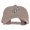 Khaki, variant on Lucky Dice 5 Panel Cotton Heat Transfer Unstructured Cap - Red OSFM