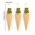 thumbnail image 5 of Easter ClearanceDetails About Easter Non-woven Carrot Pendant Flag Wall Decoration Banner Part Easter Decorations, 5 of 8