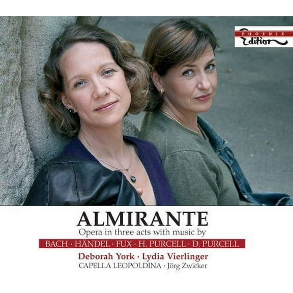 J RG Zwicker - Almirante - Classical - CD