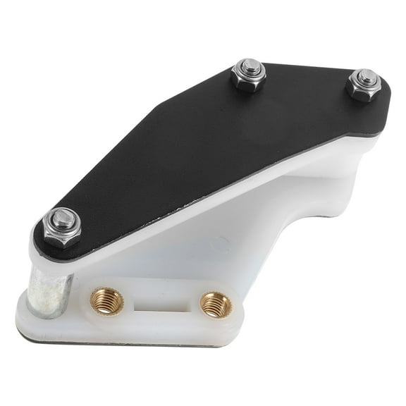 Motorcycle Rear Chain Guide Sprocket Guard Tensioner Stabilizer Chainring Guard Cover Protector Chain Guard Guide Protector Motorcycle Chain Guard Guide