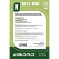thumbnail image 4 of Nitro-Mino Water Soluble Powder - Nitrogen & Amino Acids Fertilizer - 4 lb bag by BioAg, 4 of 5