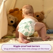 Parents Choice Dry & Gentle Diapers (Choose Your Size & Count)