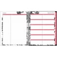 thumbnail image 6 of Blue Sky™ Weekly/Monthly Planning Calendar, 8-1/2" x 11", Analeis, July 2021 To June 2022, 130606, 6 of 8
