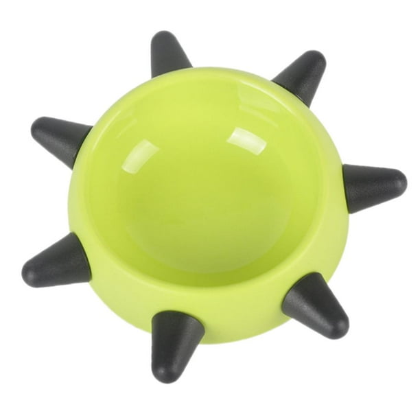 Inclinados Gato Perro Accesorios de Animales Fácil de utilizar Elegante verde