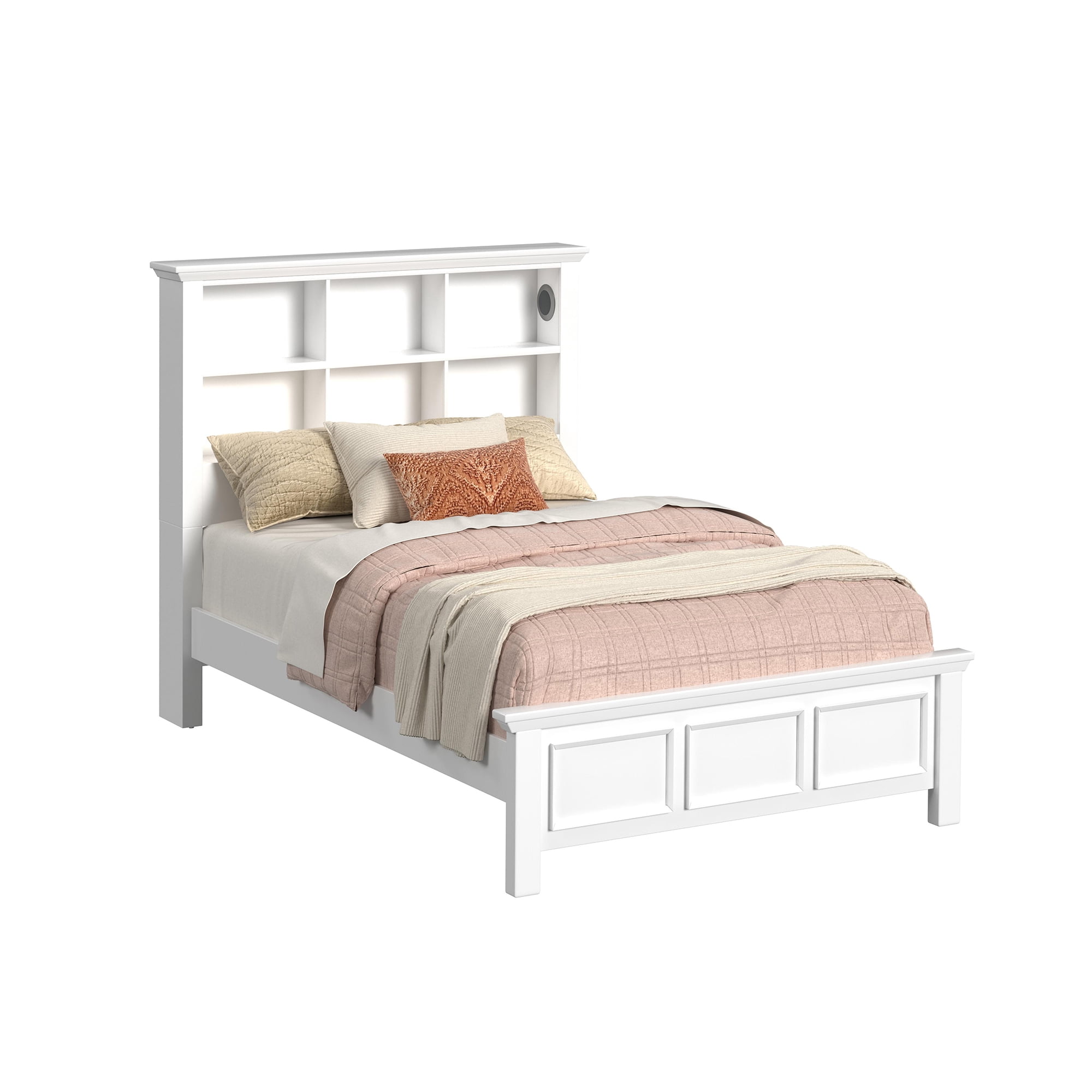 Picket House Furnishings Booker Twin Transformer Bed with