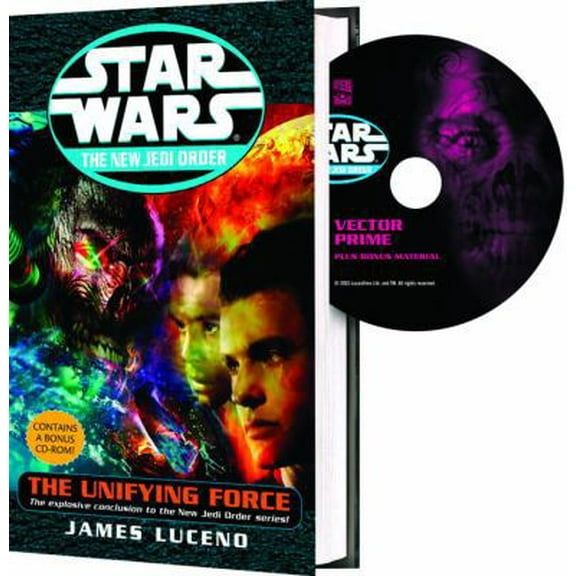 Pre-Owned The Unifying Force (Star Wars: The New Jedi Order, Book 19) (Hardcover) 0345428528 9780345428523