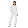 thumbnail image 2 of Forever 21 Women's and Women's Plus Americana Oversized Hoodie, Sizes XXS-4X, 2 of 7