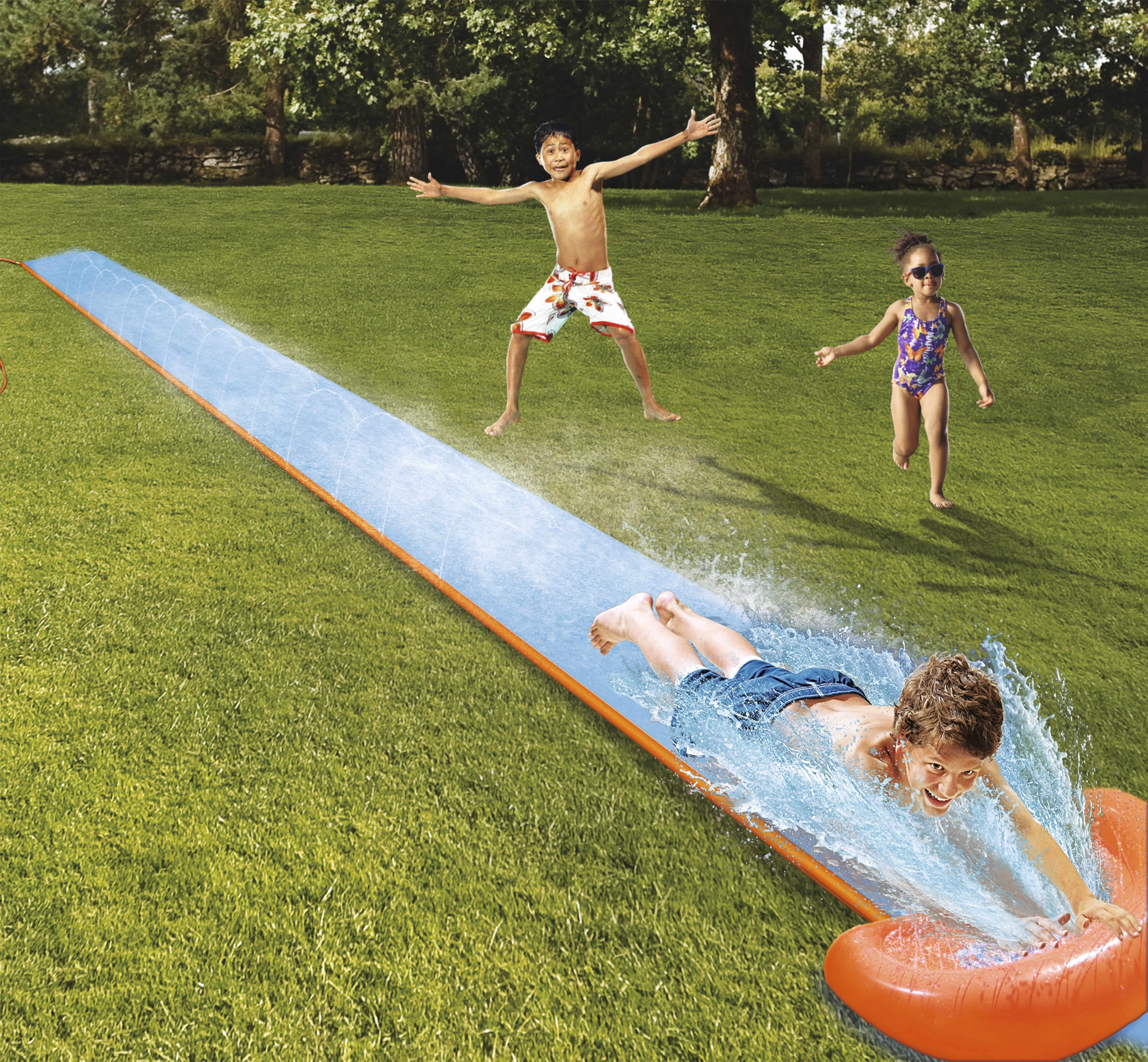 slip and slide h2ogo
