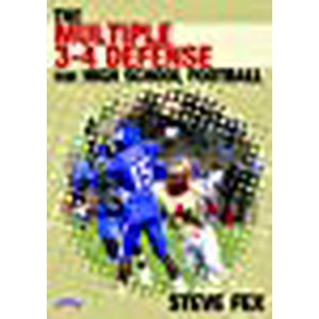 The Multiple 3-4 Defense for High School Football (Best Defense For High School Football)
