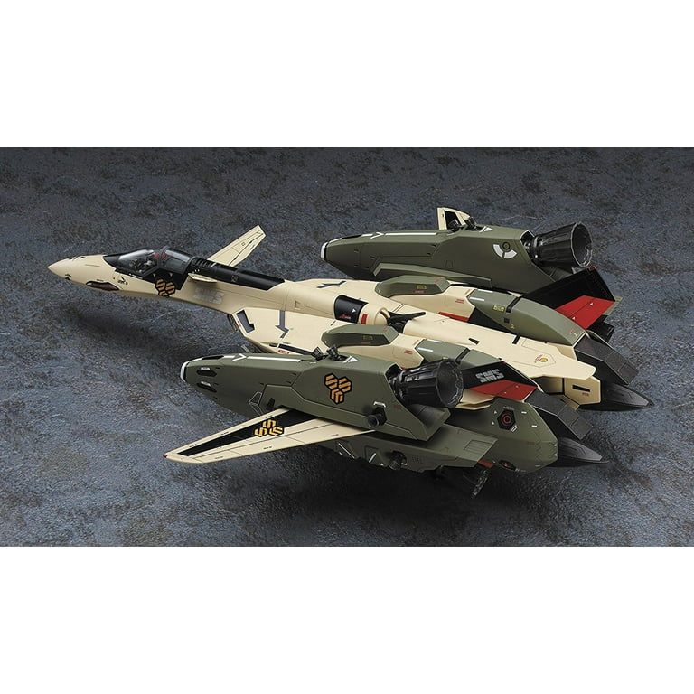Hasegawa Robotech Macross Frontier VF-19EF/A Isamu Special 1/72