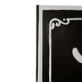 thumbnail image 4 of Northlight Metal "Laundry" Sign Wall Decor - 36" - Black and White, 4 of 5