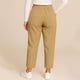 thumbnail image 5 of Pincandy Women's Plus Size Solid Color Fashion Elastic Waist Corduroy Wide Leg Pants with Pockets, Loose Fit, Casual & Daily Wear, 5 of 7