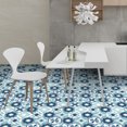 thumbnail image 2 of kurtrusly 20cm*5m/Roll Hexagon Ceramic Tile Sticker Self-Adhesive Waterproof PVC Film Wallpaper, 2 of 5