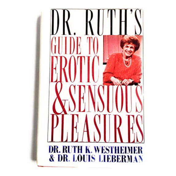 Pre-Owned Dr Ruths Guide Erotic/Sens (Hardcover) 1561710350 9781561710355