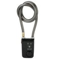 thumbnail image 4 of Candado Bluetooth Jadeshay Candado inteligente sin llave 80cm con alarma para bicicleta, 4 of 8