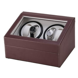 Brookstone Double Automatic Watch Winder Walmart