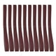 thumbnail image 1 of Lot de 10 bandes abrasives 760 x 25 mm pour ponceuse à bande, grain 60-180 (180#), 1 of 4