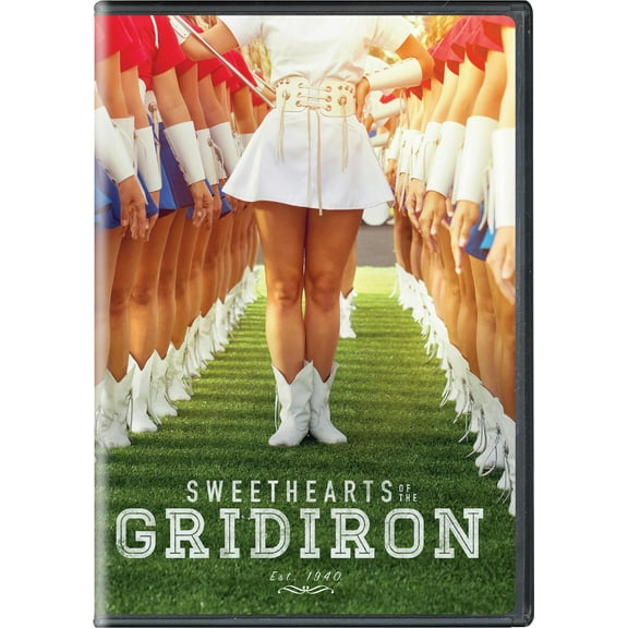 Sweethearts of the Gridiron [DVD]