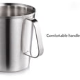 thumbnail image 5 of 304 Thick Stainless Steel Measuring Cup Scale Milk Tea Mug Kitchen Baking Measurement Tools, 5 of 8