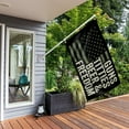 thumbnail image 3 of Decorative With Cool Pattern Reusable Wall Hanging Flag For Home Decor Parties And Events, 3 of 6