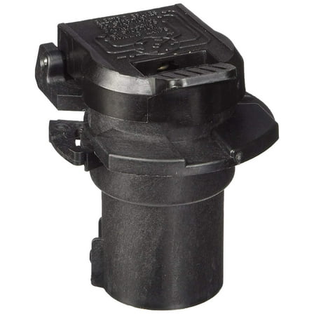 RV -Style 7-Way Socket-  PN 11-916P( Pack of 1)